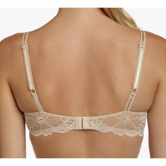 Wacoal French Garden Contour Lace Underwire Bra 853369 34DD - Picture 5 of 5